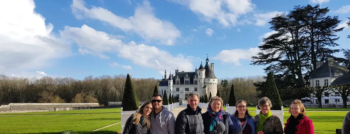 Full Day Tour of Chambord and Chenonceau from Amboise