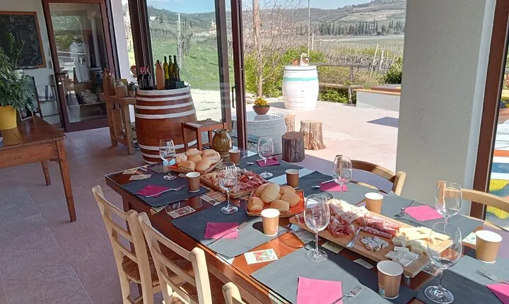 Verona - Cellar Tour and Tasting of NATURAL WINES