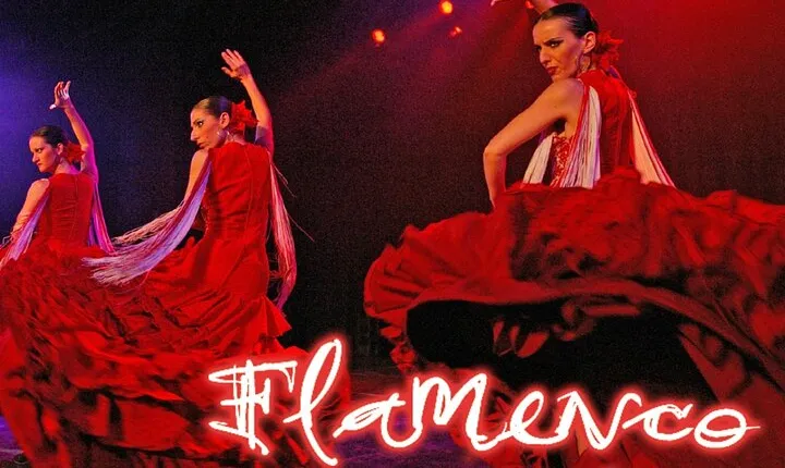 Flamenco Show at the Coliseo theater in San Miguel
