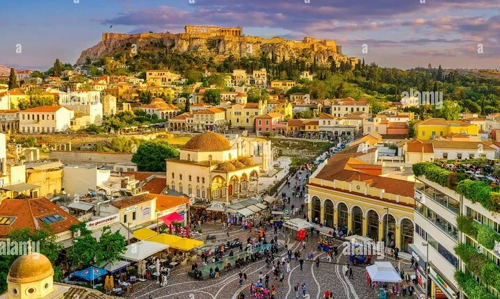 Highlights and Hidden Gems of Athens 