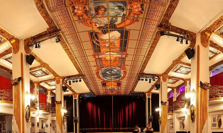 Skip the Line: Tango Carlos Gardel Ticket