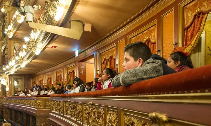 Teatro Colon Skip-the-Line plus Palaces of Buenos Aires Tour