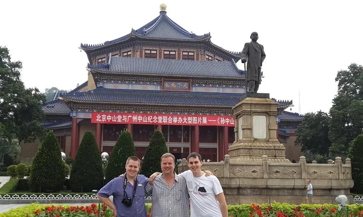 All-inclusive Guangzhou Historic City Private Day Tour