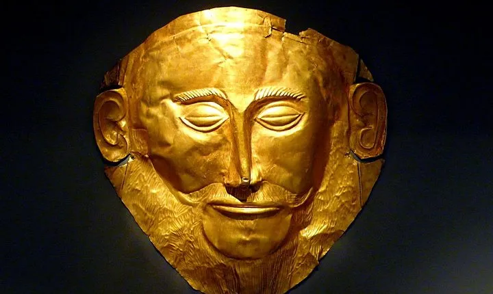 Corinth, Epidaurus, Mycenae private day tour from Athens or Nafplion (10 hours)