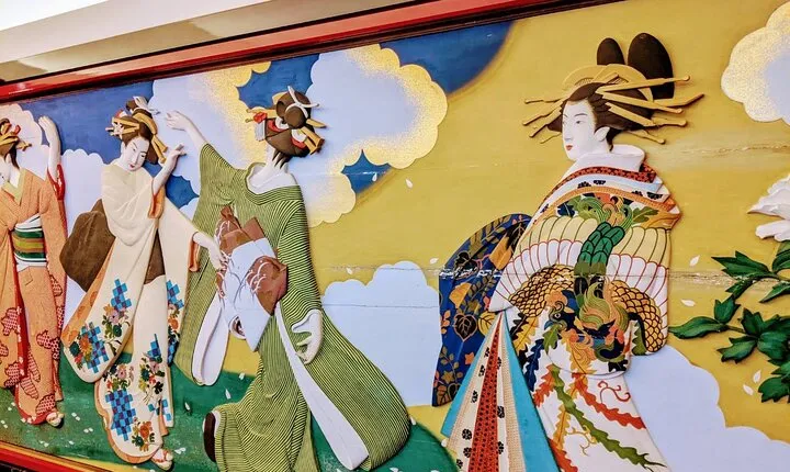 Tokyo: tours to enjoy old architecture, cultural assets and art