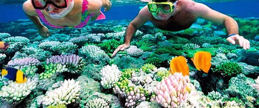 HURGHADA SNORKELING FROM SAFAGA PORT