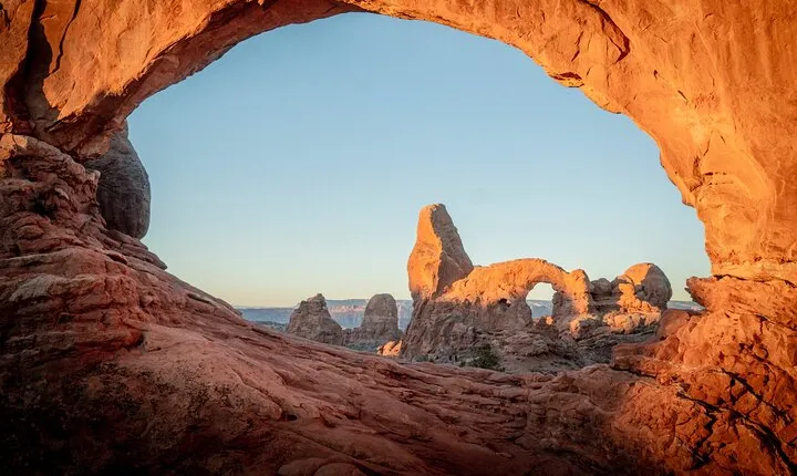 Arches National Park Backcountry Tour