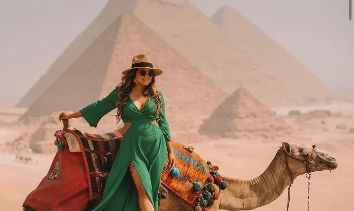 Private Tour To Giza Pyramids, Memphis City, Dahshur And Sakkara Pyramids
