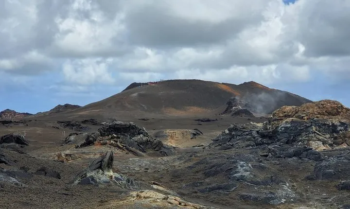 Private Volcano Tour