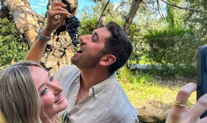 Small Group Chianti Wine Tour with a Somm