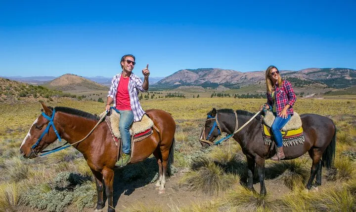 Bariloche Horseback Riding & Traditional Argentine Barbecue Tour