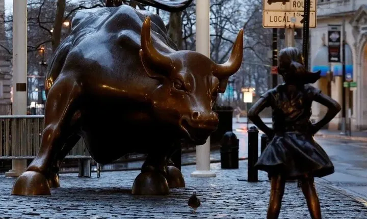 Women of FiDi NYC Financial District