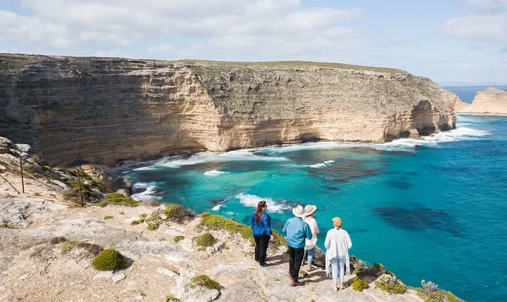 One Day Port Lincoln Tour - Tasting Eyre