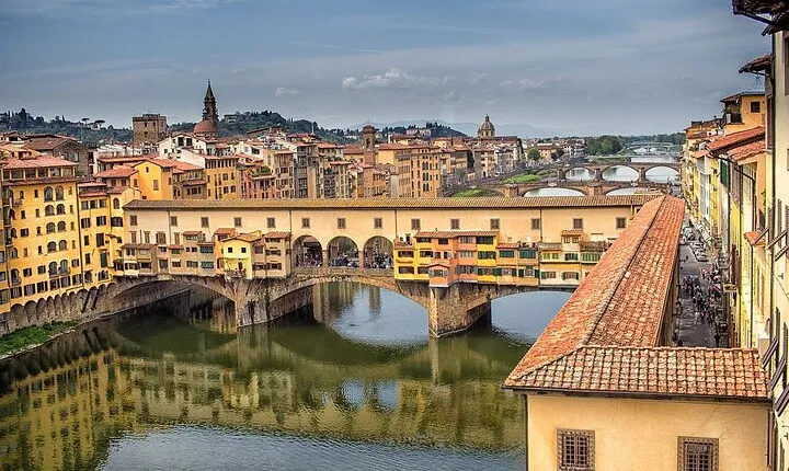 Florence and Pisa guided tour