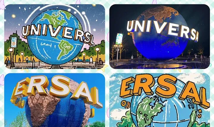 Beijing Universal Studios(Universal Beijing Resort) Ticket [opt]