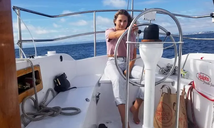 2 Hour Sailing Adventure From Marina Del Rey
