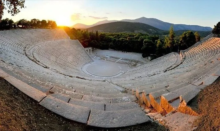 Two days trip from Athens at Argolis and Ancient Olympia