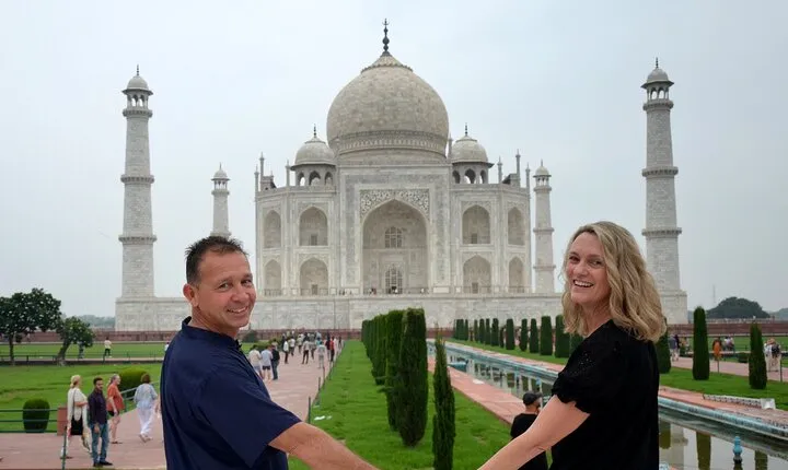 Private Same Day Skip The Line Taj Mahal Tour From Delhi
