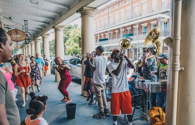 Full Day Albany City Music Trail