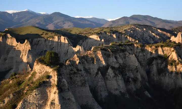 From Sofia: Rozhen monastery and Melnik with wine tasting