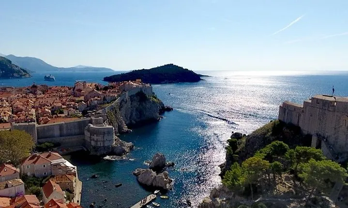 Dubrovnik Easy Walk Tour 1.5h