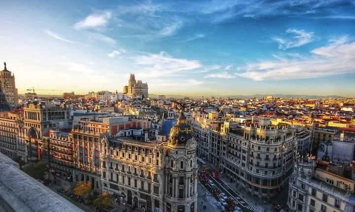 City Tours Madrid 8 Hours