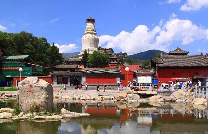 Private Day Tour to Discover Wutaishan from Pingyao