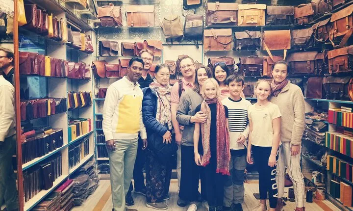 Full Day Udaipur Sightseeing Tour with optional Guide