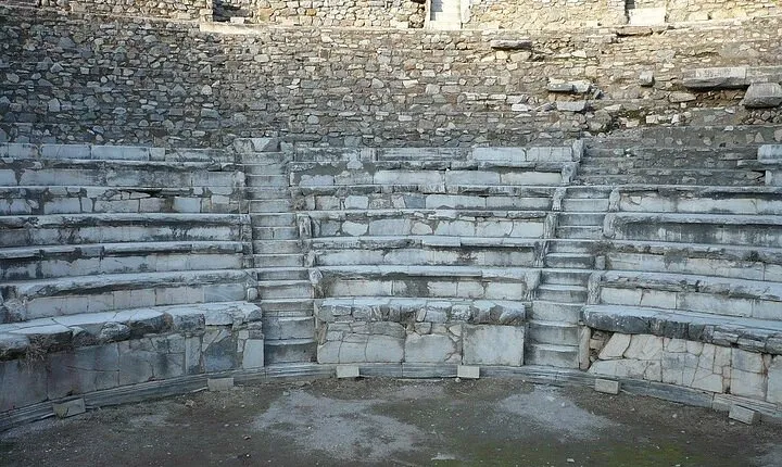 Ephesus Discovery Walking Tour by Khalid