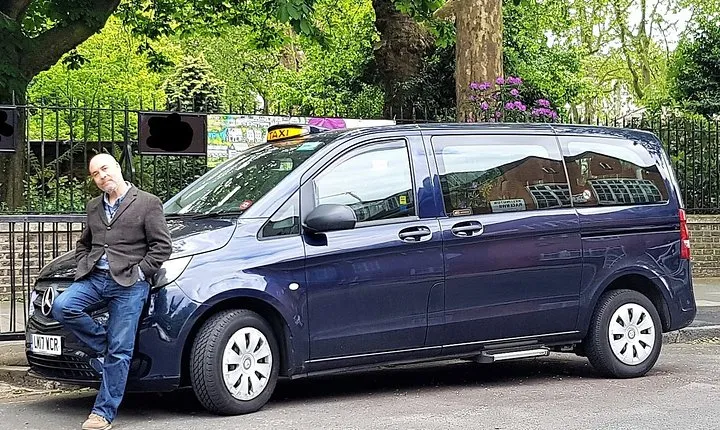 London Horror! Private Taxi Tour with Hotel Pickup