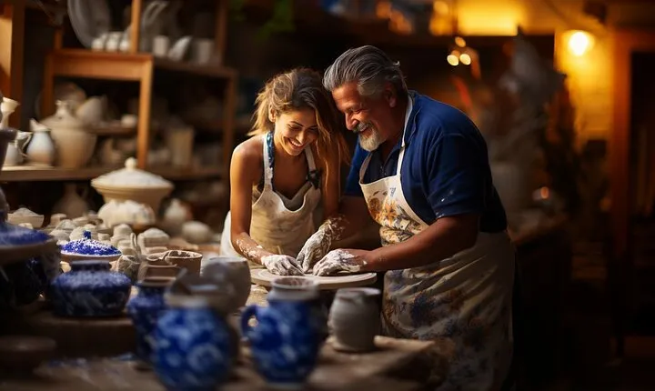 A Day as a Turk: Authentic Turkish Experience in Kusadasi