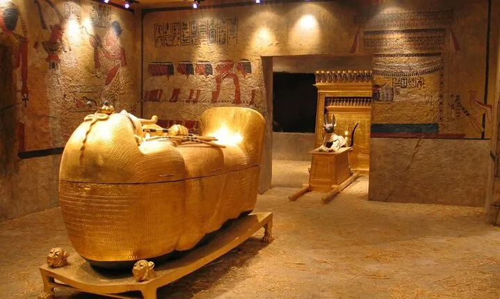 Private Tour to Luxor From Cairo By flight
