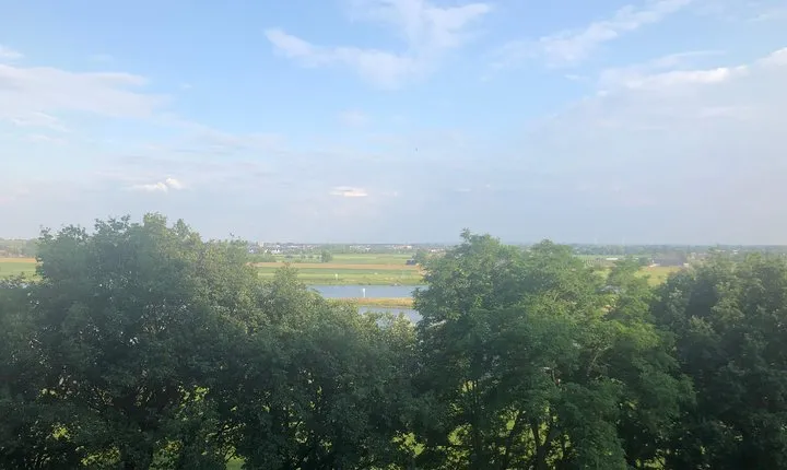 The Battle of Arnhem (from Amsterdam)