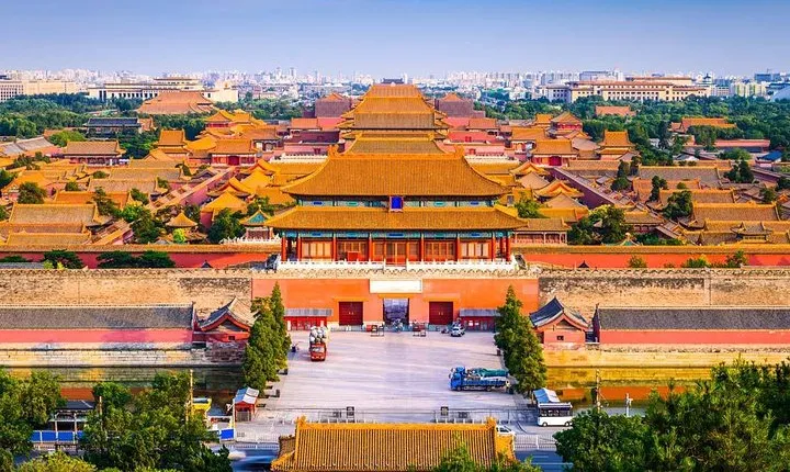 4 Days Private Tour of Beijing and Xi'an from Kunming
