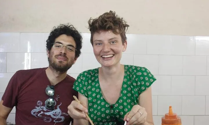 Hanoi Street Food Tour