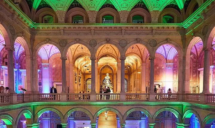 MAK - Museum of Applied Arts, Vienna, Ticket