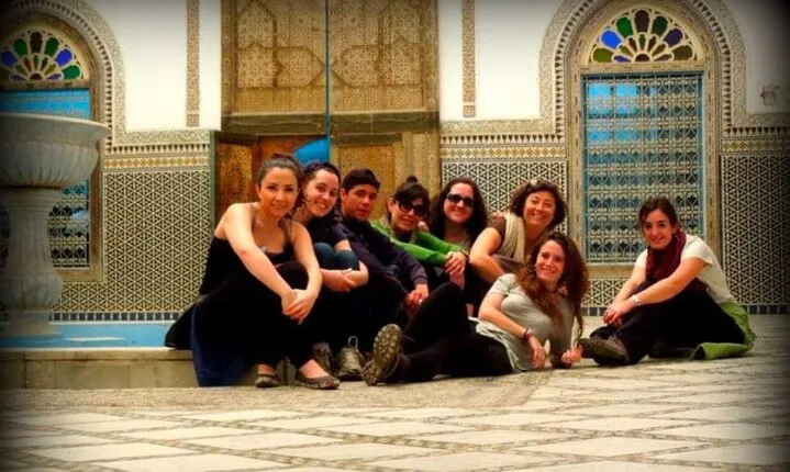 Fes to Marrakech at the Merzouga Desert Multi-Day Tour