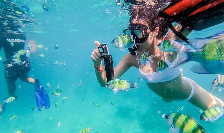 All-in Phi Phi, Maiton, MayaBay, Khai, Bamboo islands Tour