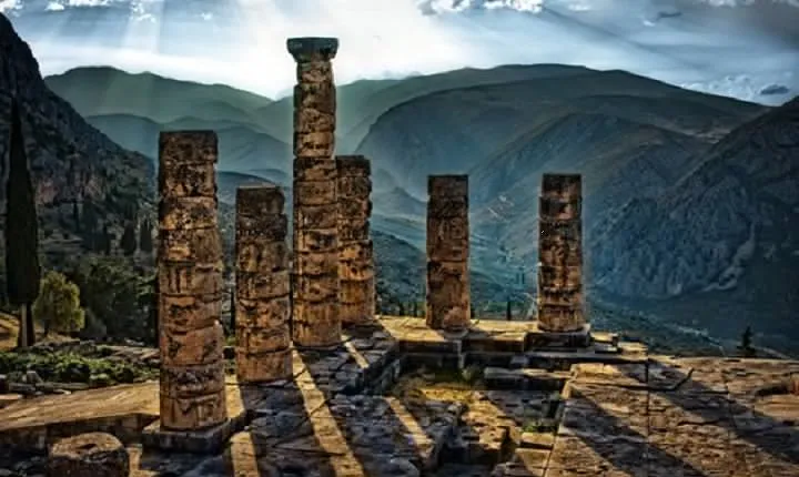 Delphi - Private Full Day Tour from Athens