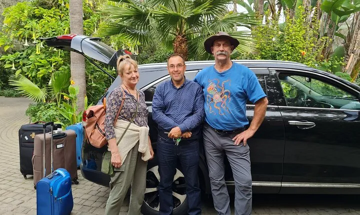 Private Transfer from Rabat to Fes