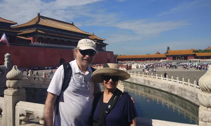 4-Days All Inclusive Beijing Private Tour Package with Airport Transfer Option