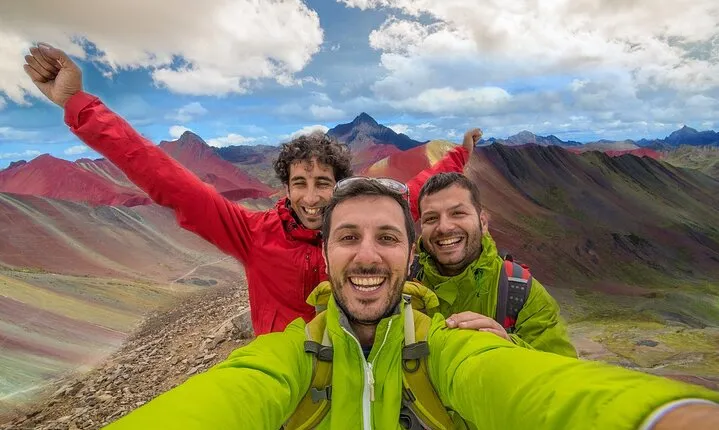 Cusco: Palcoyo Tour - Explore Rainbow Mountains' Secret Sister