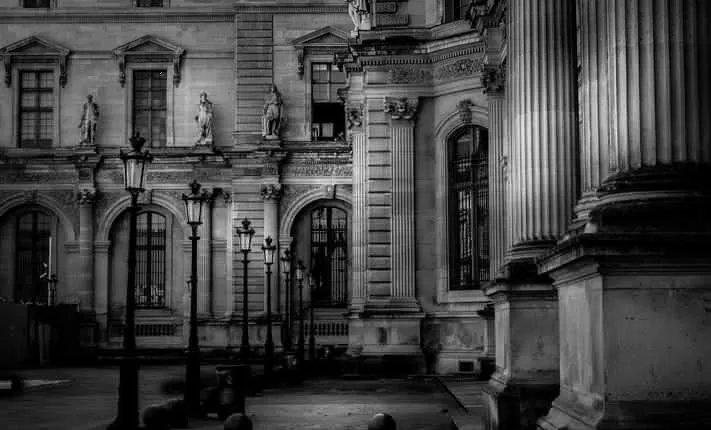 Paris crime city