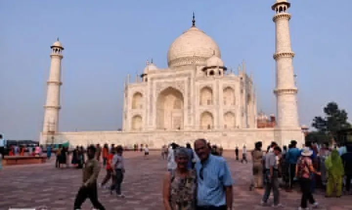 From Delhi: Golden Triangle Tour 3 Days