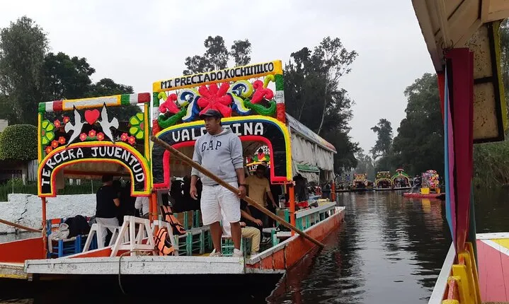 Xochimilco Tour
