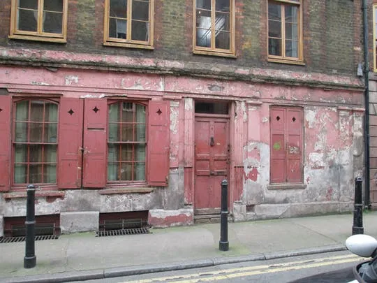 Jack the Ripper tour