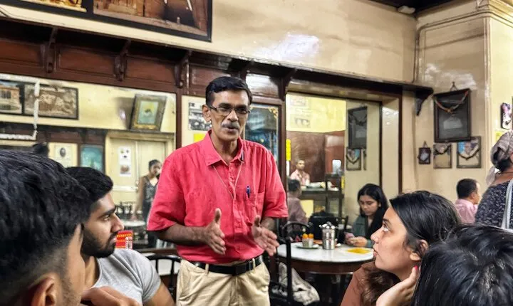 Premium Food Tour in the Heart of Mumbai