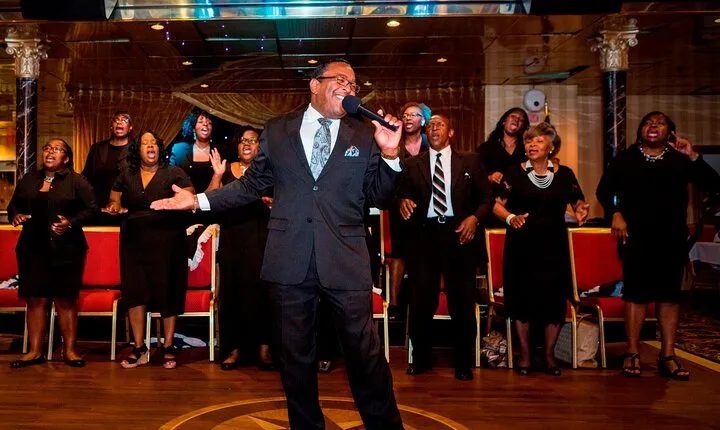 Savannah Riverboat Gospel Music Dinner Cruise