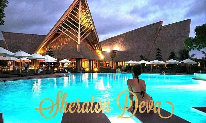 Transfer La Tontouta International Airport to Sheraton Deva