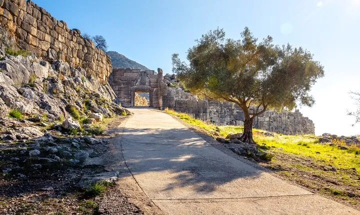 Private Tour of Mycenae and Tomb of Agamemnon